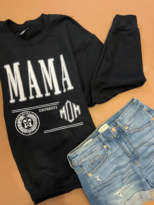 MAMA UNIVERSITY - Sweatshirt